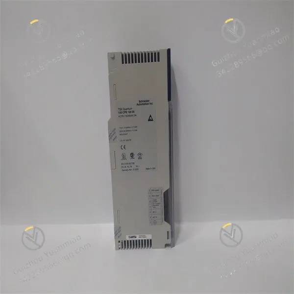 140CPS12400 SCHNEIDER Modicon Quantum Series Power Module photo-2
