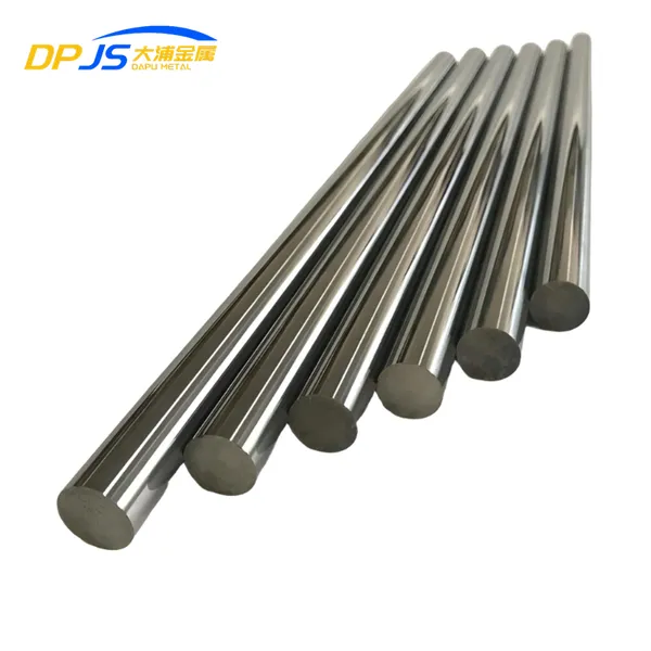 Master Alloy Round Bar Steel K40 Nickel Alloy IN738/DZ22 Bar/Rod K40 Corrosion-resistant High-temperature Alloy photo-5