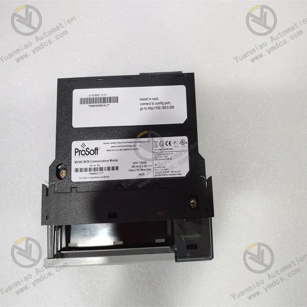 MVI56E-MCM Cutting-Edge Precise Master/Slave Communication Module photo-2