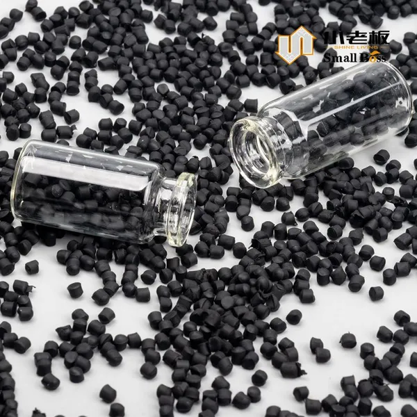 Professional China Manufacturer Cheap Price Pvc Plastic Compound Granules photo-6
