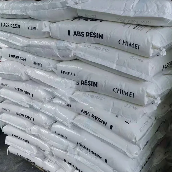 CHIMEI ABS Resin PA-707 Plastic Raw Material Plastics Granules ABS Granule photo-3