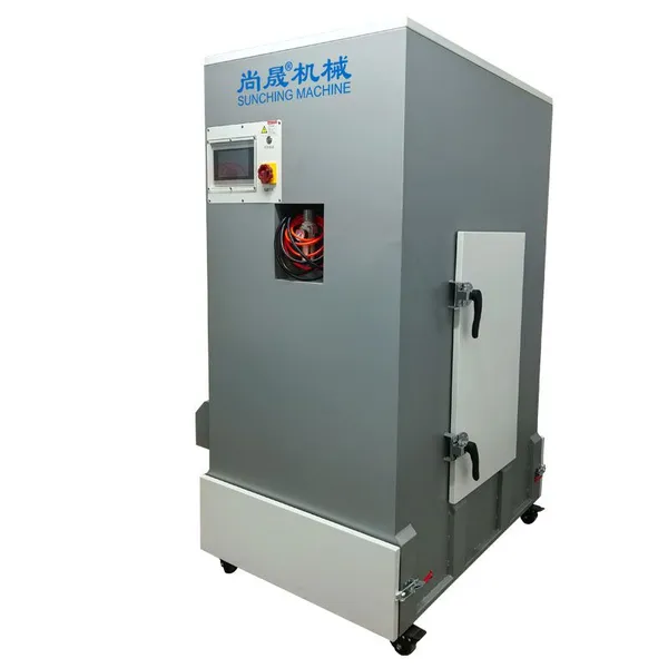 SC-718M Pulse Silent Environmental-friendly Dust Collector photo-3