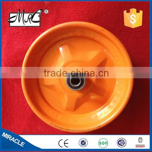 Wheelbarrow Rubber Wheel Bearing photo-4