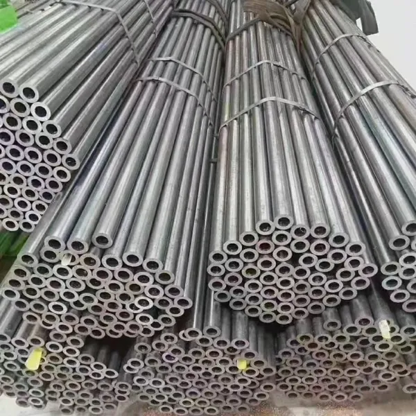 TISCO DT4E Seamless Tube Ø50mm for Magnetic Shielding Applications photo-4