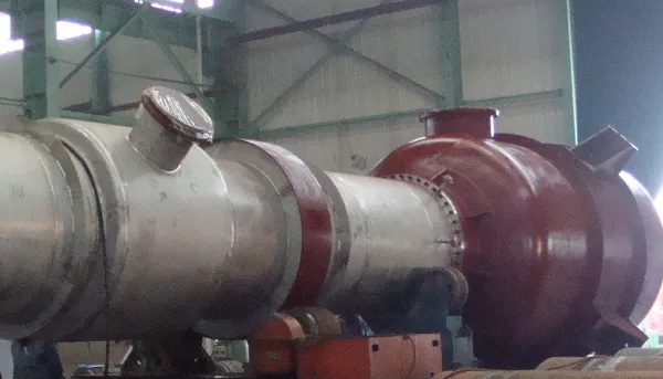 ⅱefficiency Evaporator, Heat Exchanger, Condenser, Reboiler, Heater photo-2