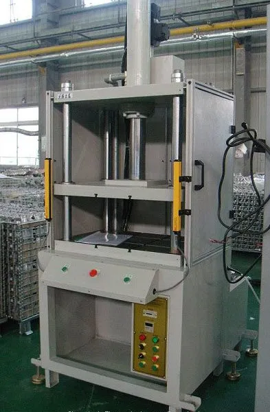 ZHUEN-60T Die Casting Trim Press, Shanghai Zhu'en Machinery photo-3