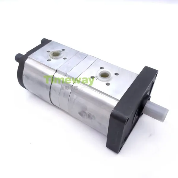 Hydraulic Gear Pump 3A111-82202 3A111-82204 Construction Machinery Parts for Repair Kubota M6800 M8200 M9000 M4700 photo-6