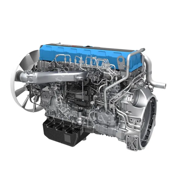 Original Weichai Marine Diesel Engine Spare Parts OEM Quality Guaranteed photo-5
