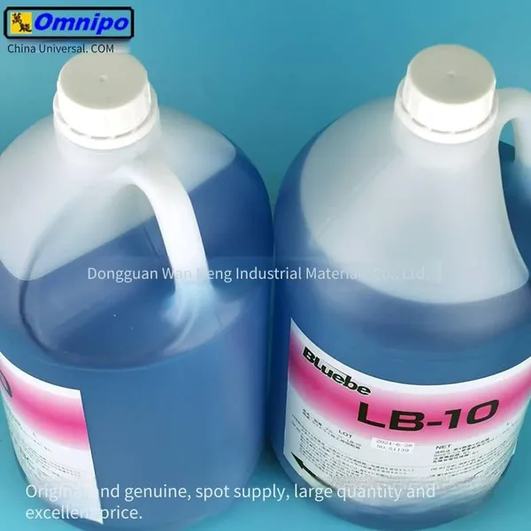 Bluebe Lb-10 Special Oil for Minimum Quantity Lubrication of Cutting Oil