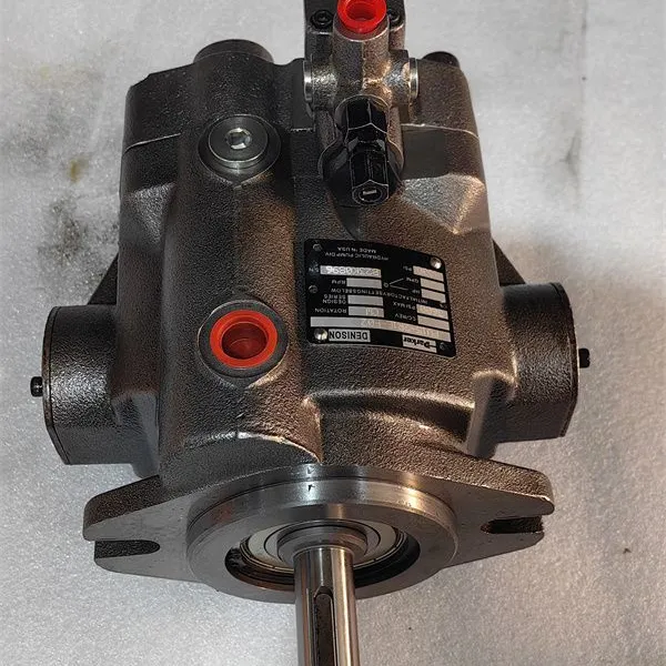 Parker Hydraulic Pump PAVC100 PAVC38 PAVC Series PAVC100B3L4222 PAVC100B3L4222 Piston Pump photo-2
