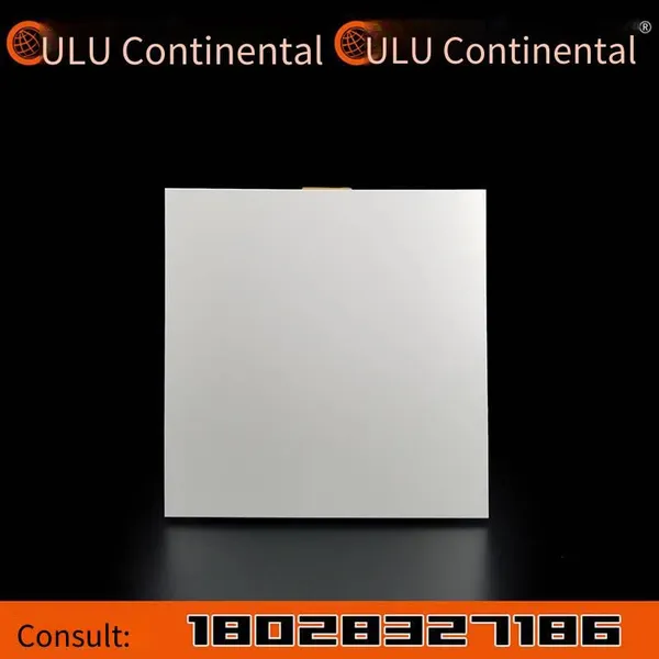 Oulu Aluminum Square Channels for Curtain Wall Construction Engineering Materials, Customized Aluminum Ceiling and Curtain Wall Decoration for Hotels photo-3
