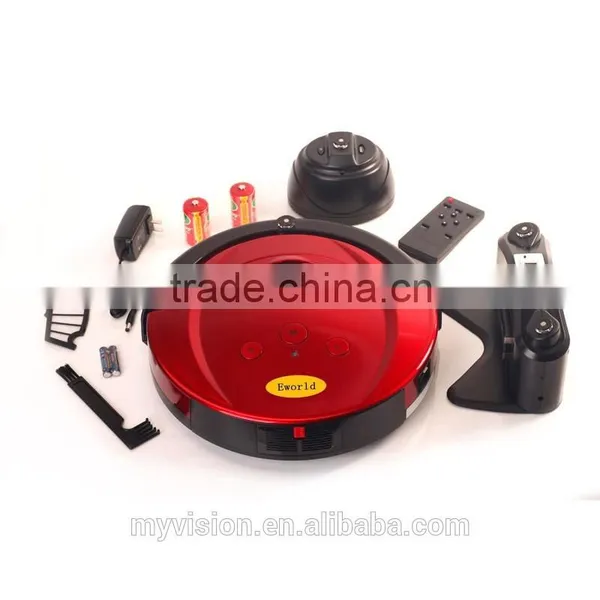 Good Portable Vacuum Cleaner /robot Vacuum Cleaner Price With UV Lamp and Virtual Wall photo-4