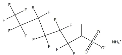 Ammonium 1H,1H,2H,2H-perfluorooctanesulfonate photo-5