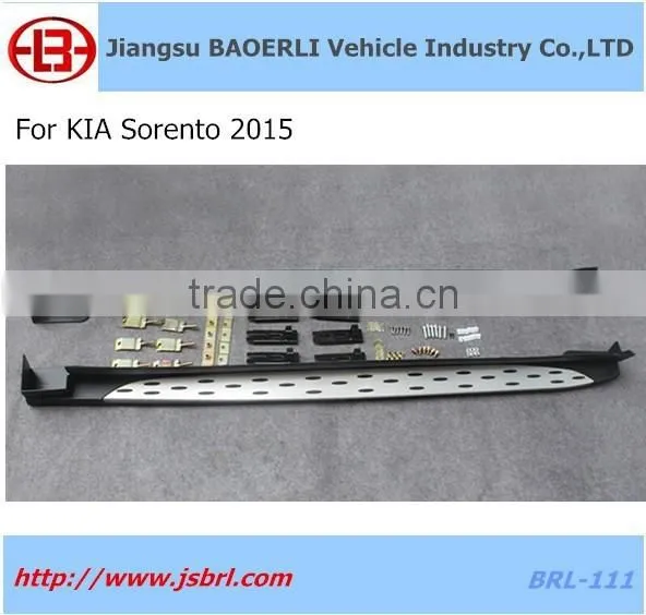 Running Board for Sorento 2015