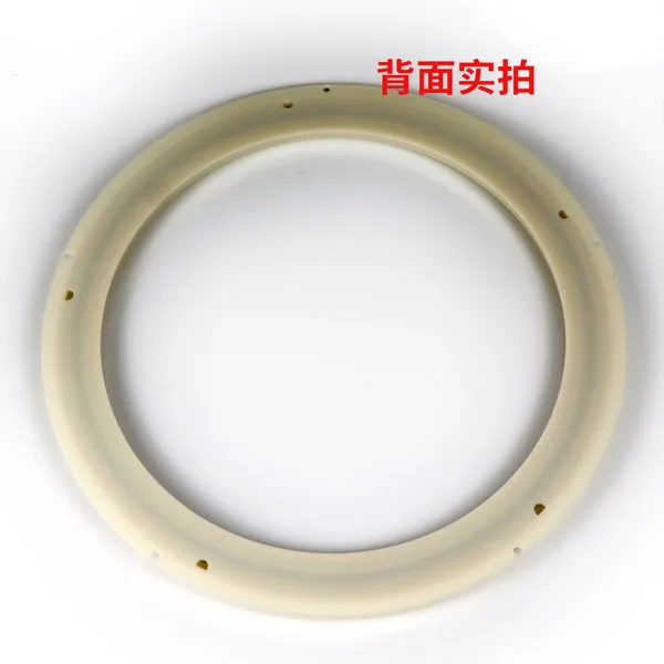 60cm Plastic Display Turntable | 24 Inch Swivel Fixtures Turntable Base | Plastic Dining Table Turntable Bearing photo-2