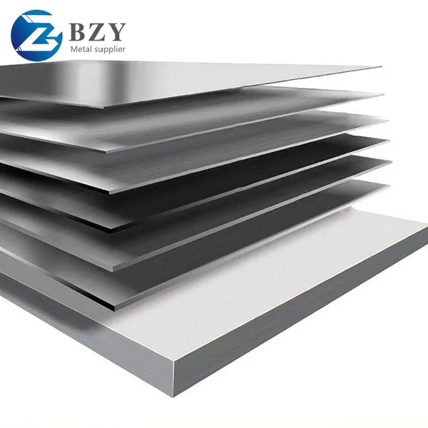 Stainless Steel Sheet Metal 304 316 Stainless Steel Plate / 304 Stainless Steel Sheet 201 430 316 photo-5
