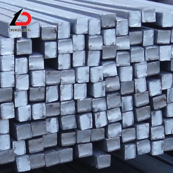 235jr Steel Square Bars