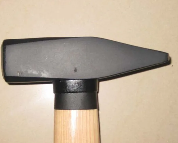 800G Machinist Hammer With Wooden Handle photo-4