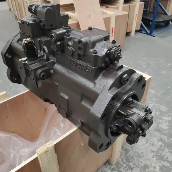 K5V200DTP-9Y6A Hydraulic Pump, Sumitomo 480 Excavator Hydraulic Pump photo-3