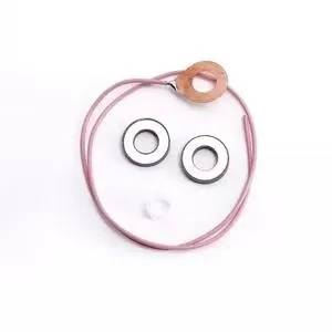 Resonator Rings With Contact Plate for Domino AX Series AX150i / AX350i / AX550i Inkjet Coding Printer photo-3