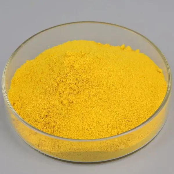 Polyaluminium Chloride PAC 28%/29%/30%, Industrial & Drinking Water Grade, Water Treatment Chemical photo-2