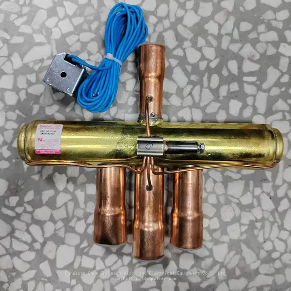 DSF-50-2130 DunAn 4-way Reversing Valve photo-2