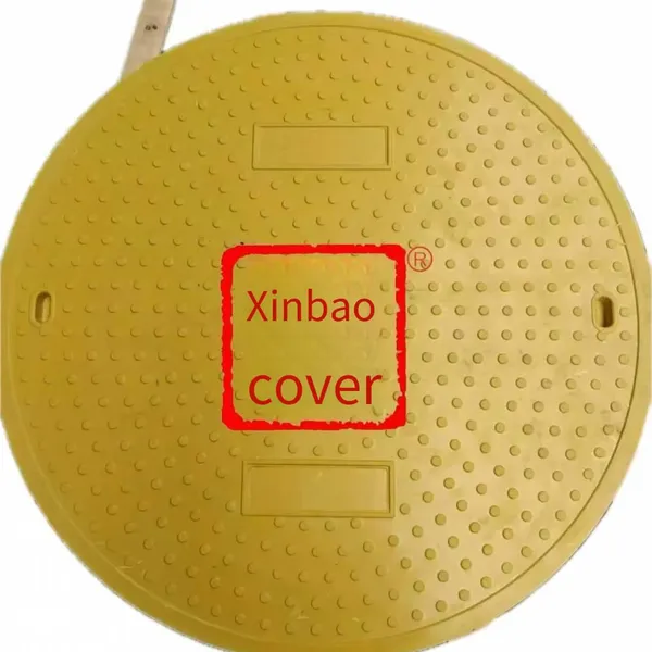 Composite Resin Inspection Manhole Covers, Gas Manhole Covers, Water Supply Manhole Covers (specifications, Dimensions, and Index Requirements Are All Customizable).