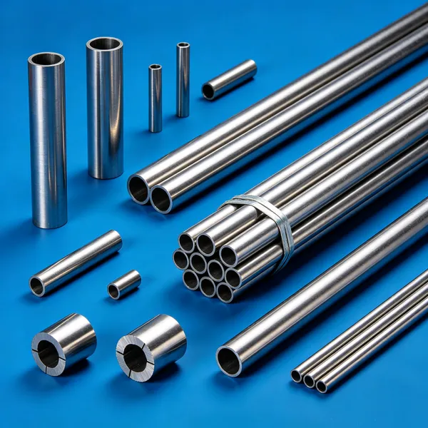 Modern Durable Large-diameter Seamless Carbon Steel Pipes for Water Transmission and Municipal Pipeline Projects