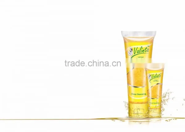 LEMON FACE WASH