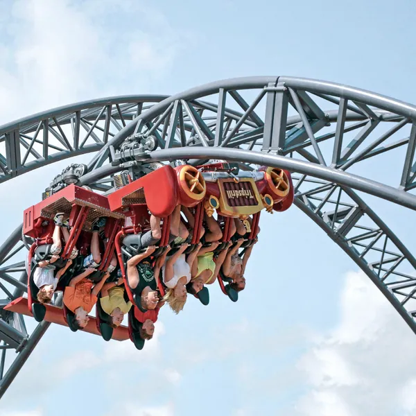 Roller Coaster Guide Wheels for Amusement Park Equipment Components photo-2