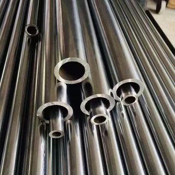 ASTM A312 / A213 Stainless Steel Seamless Pipe, Cold Drawn, 1/8
