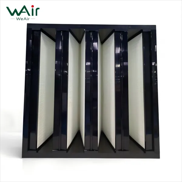 H13 / H14 High-Airflow HEPA Filter