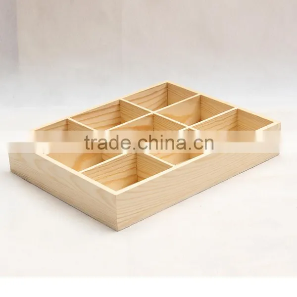 Solid Wood Tray , Pine Wood Trays photo-5