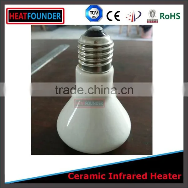 Flower Type Ceramic Infrared Heater for Pet photo-3