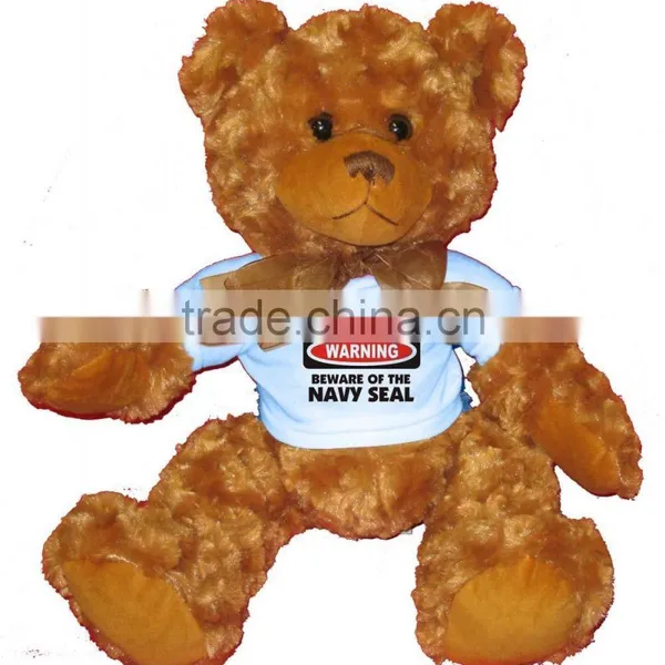 Plush Joint Teddy Bear