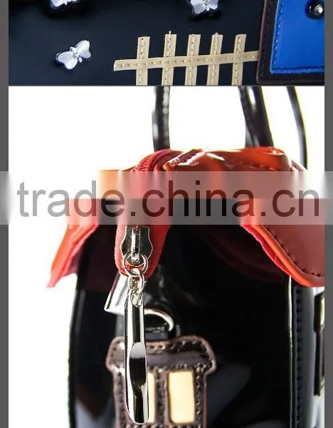 Supplier Cartoon Handbag High Quality Women Fancy Handbag photo-6