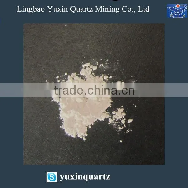 Washed Semiconductor Powder Nano Silica Manufacturers photo-6