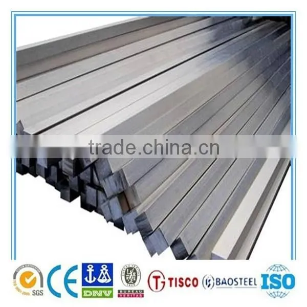 304l Stainless Steel Square Bar Made in China photo-3