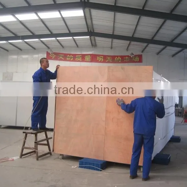 Automatic Hydroponic Barley Fodder Seeds Planting System for Poultry,Cattle Sheep Horse Animal Livestock photo-6