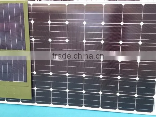 New Product Mobilephone PV Charger( HMPC-X) Made in China photo-3