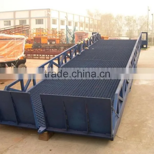 Hydraulic Platform Truck Platform Lift Table With Roller photo-4