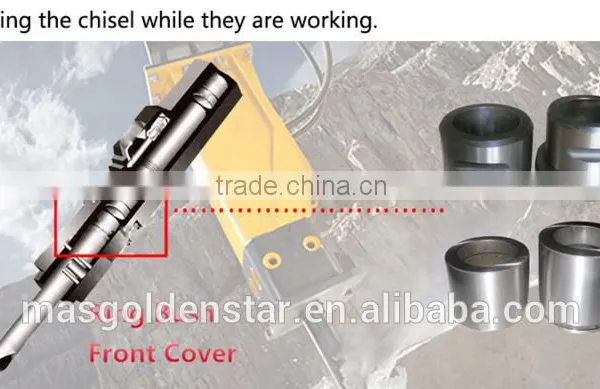 Excavator Bucket Bushing, Excavator Bucket Pin, Excavator Bucket Pin and Bushing photo-6