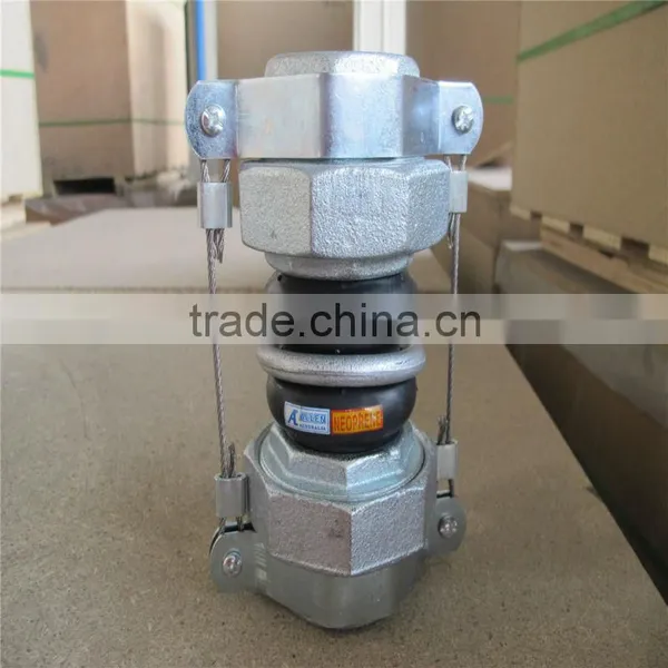 High Quality Thread Rubber Joints photo-4