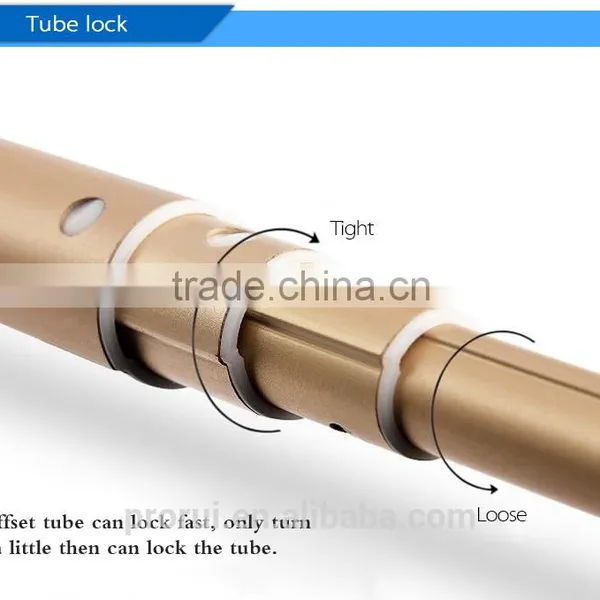 Top Selling Gadgets Retractable Wired Handle Monopod photo-3