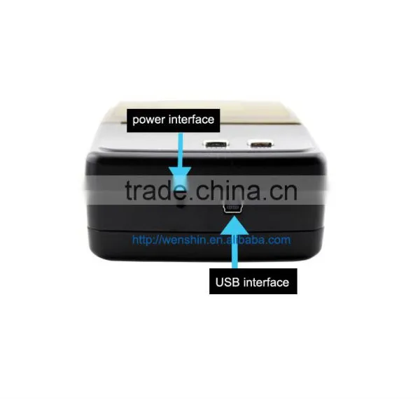 80mm Bluetooth Printer for Android photo-3