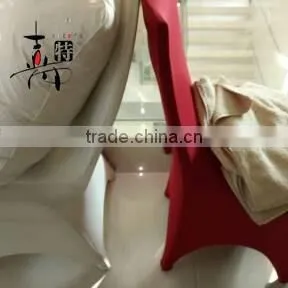Cheap Spandex Wedding Chair Cover photo-3