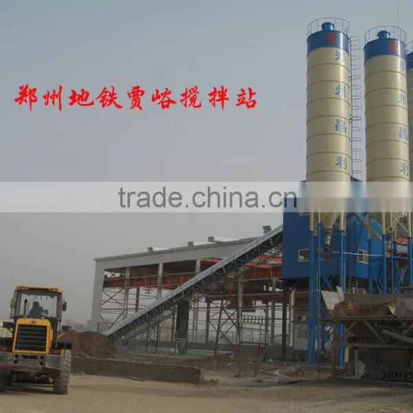 CE ISO Mobile/stationary Used Concrete Batch Plants photo-5
