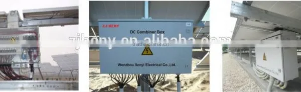 PV Combiner Box photo-3
