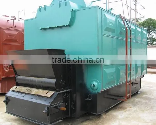 Best Selling Used Industrial Coal Fired Boiler photo-3