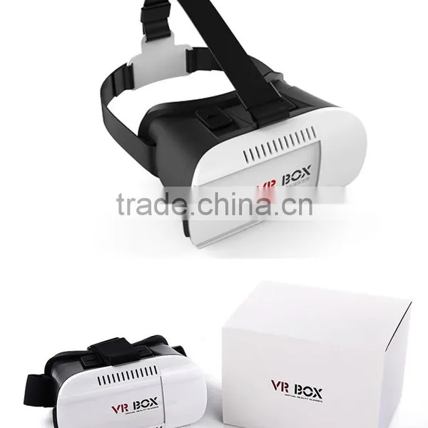 2016 Newest vr Box 2.0 Vrarle 3d Glasses, Vrarle 3d vr Box photo-6